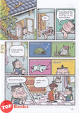 [TOPBOOKS UPH Comic] Kokko & May 18