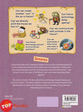 [TOPBOOKS Apple Comic] Plants vs Zombies Science Comic Can Dinosaurs Be Rescurrected By Using Future Technology ? (2022)