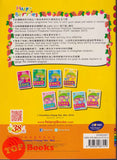 [TOPBOOKS Pelangi Kids] Happy Berries Moral Education (Chinese & English) Book 4 道德教育课本4