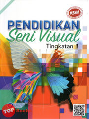 [TOPBOOKS Bestari Teks] Pendidikan Seni Visual Tingkatan 1 KSSM