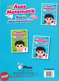 [TOPBOOKS Mines Kids] Asas Matematik Basic Mathematics 2 (2022)