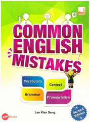 [TOPBOOKS Dickens] Common English Mistakes