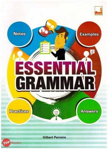 [TOPBOOKS Dickens] Essential Grammar