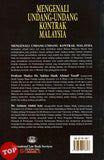 [TOPBOOKS Law ILBS] Mengenali Undang-Undang Kontrak Malaysia