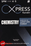 [TOPBOOKS Sasbadi] Xpress Kendiri SPM Chemistry Tingkatan 4  5 (2022)