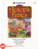 [TOPBOOKS YLP Kids] Aesop's Fables The Dog And The Wolf Y411