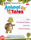 [TOPBOOKS YLP Kids] Animal Tales Fear Y399