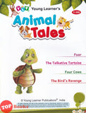 [TOPBOOKS YLP Kids] Animal Tales Fear Y399