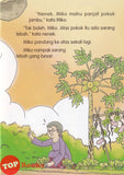 [TOPBOOKS UPH Kids] Cerita Miko Set Kelima Kasihan Miko