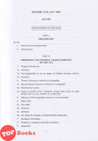 [TOPBOOKS Law ILBS] Income Tax Act 1967 (Act 53) With Selected regulations & Rules (2022)