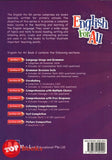 [TOPBOOKS Multi-Link] English For All Book 2