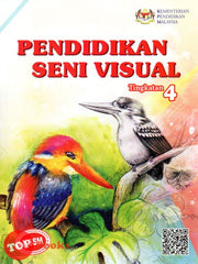 [TOPBOOKS Bestari Teks] Pendidikan Seni Visual Tingkatan 4 KSSM