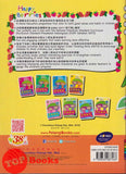 [TOPBOOKS Pelangi Kids] Happy Berries Moral Education (Chinese & English)  Activity Book 4 道德教育作业4