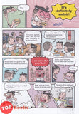 [TOPBOOKS UPH Comic] Kokko & May 20