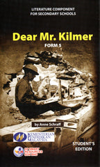 [TOPBOOKS SP Smart Teks] Literature Dear Mr. Kilmer Form 5