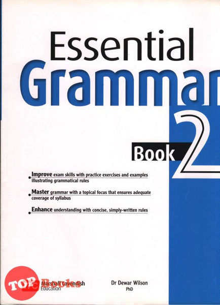 [TOPBOOKS Marshall Cavendish] Essential Grammar Book 2
