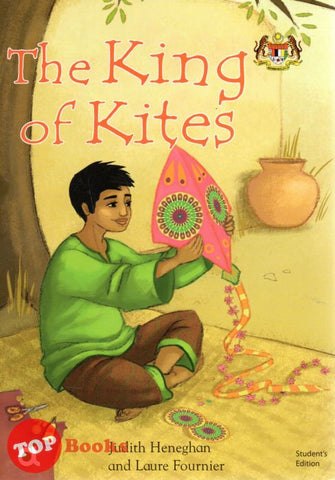 [TOPBOOKS Arena Ilmu Teks] The King of Kites Year 4