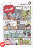 [TOPBOOKS UPH Comic] Kokko & May 21