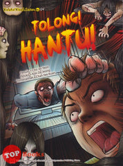 [TOPBOOKS Exact Comic] Koleksi Kisah Seram 04 Tolong Hantu