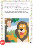 [TOPBOOKS SSM Kids] Cerita Moral Untuk kanak Kanak Air Mata Monyet Dwibahasa