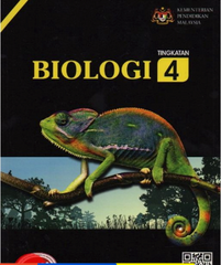 [TOPBOOKS Mustread Teks] Biologi Tingkatan 4 KSSM