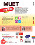 [TOPBOOKS Pelangi] MUET My Way CEFR-Aligned (2021)