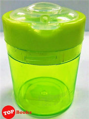 [TOPBOOKS Dolphin] Pencil Sharpener Double Holes (Green)