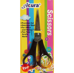 [TOPBOOKS Acura]  Scissors Stainless Steel