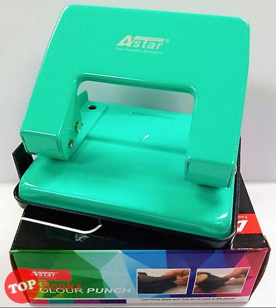 [TOPBOOKS AStar] Color Punch P902 (Green)