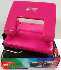 [TOPBOOKS AStar] Color Punch P902 (Pink)