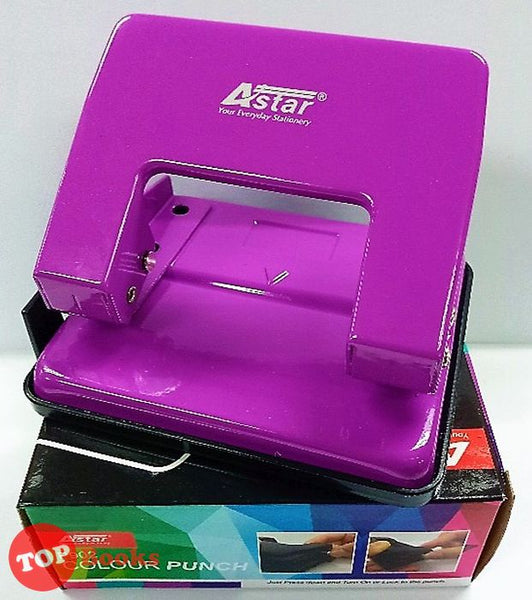 [TOPBOOKS AStar] Color Punch P902 (Purple)