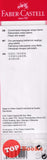 [TOPBOOKS Faber-Castell] Econ Mechanical Pencil 0.5 set (Purple)