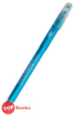 [TOPBOOKS Faster] Brilliant Ball Pen CX446 (Blue)