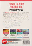 [TOPBOOKS Ilmu Bakti] Power Up Your Vocabulary Phrasal Verbs