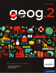 [TOPBOOKS Oxford] Geog.2 Student Book 5th Edition