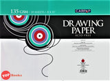[TOPBOOKS CAMPAP] Drawing Paper Acid Free Loose Leaf CA3762