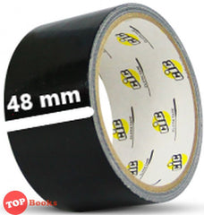 [TOPBOOKS CiC] Cloth Tape High Performance 48 mm (Black)