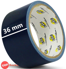 [TOPBOOKS CiC] Cloth Tape High Performance 36 mm (Dark Blue)