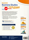 [Topbooks Oxford] Essential Business Studies for Cambridge IGCSE® & O Level Student Book 3rd Edition