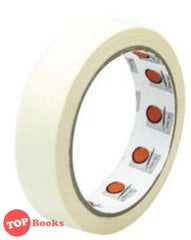 [TOPBOOKS Oriental] Double Sided Tissue Tape 24 mm