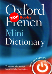 [TOPBOOKS Oxford] Oxford French Mini Dictionary 5th Edition