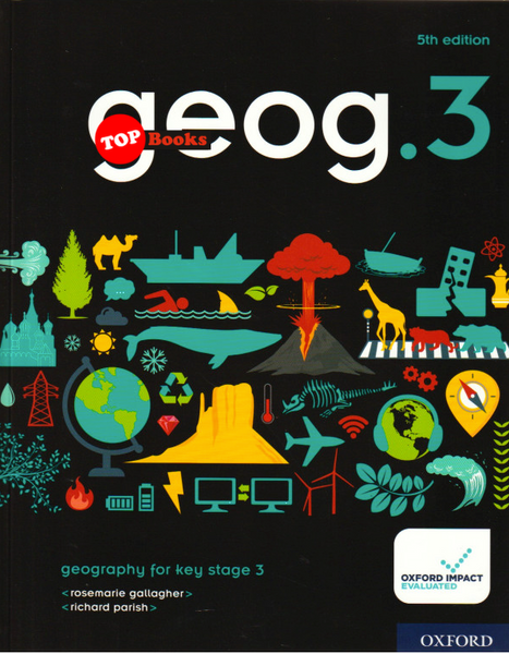 [TOPBOOKS Oxford] Geog.3 Student Book 5th Edition