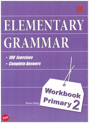 [TOPBOOKS Pelangi] Elementary Grammar Workbook Primary 2