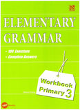[TOPBOOKS Pelangi] Elementary Grammar Workbook Primary 3