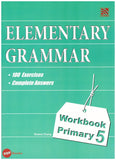 [TOPBOOKS Pelangi] Elementary Grammar Workbook Primary 5