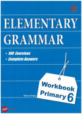 [TOPBOOKS Pelangi] Elementary Grammar Workbook Primary 6