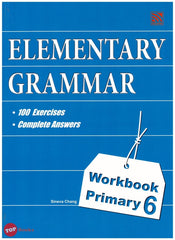 [TOPBOOKS Pelangi] Elementary Grammar Workbook Primary 6