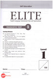 [TOPBOOKS SAP SG] Elite English Language International Tests And Examinations Level 1