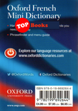 [TOPBOOKS Oxford] Oxford French Mini Dictionary 5th Edition