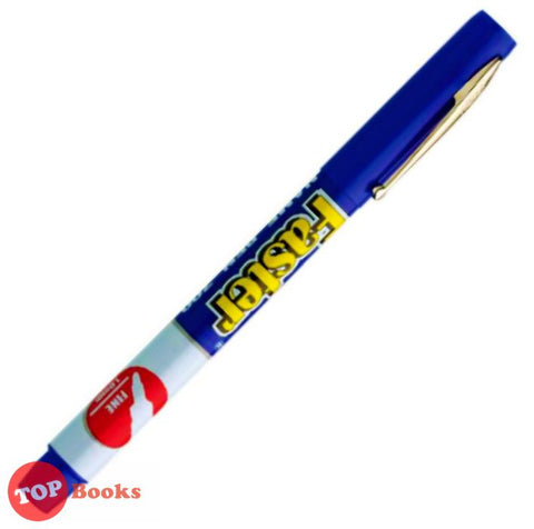 [TOPBOOKS Faster] Name Pen 700 Fine 1.0 mm (Blue)